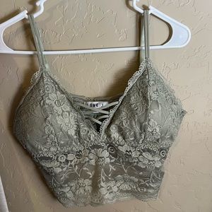 Size Large Bralette